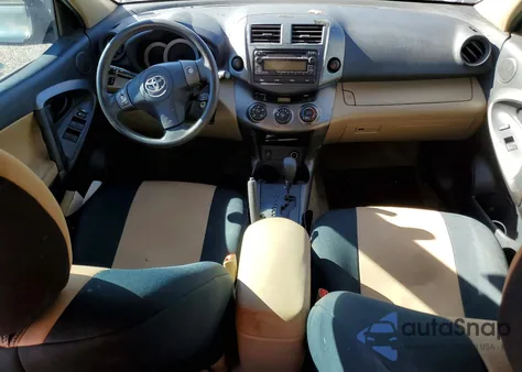 2012 Toyota Rav4 z USA, uszkodzony, nr VIN 2T3BF4DV7CW210700